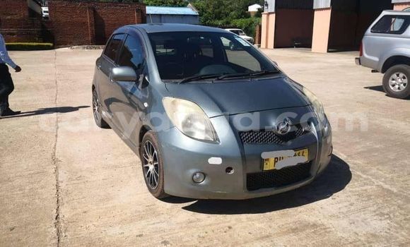 Buy Used Toyota Vitz Other Car in Blantyre in Malawi Buy Used Toyota Vitz Other Car in Blantyre in Malawi