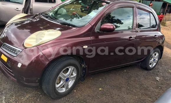 Buy Used Nissan March Other Car in Blantyre in Malawi Buy Used Nissan March Other Car in Blantyre in Malawi