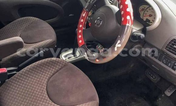 Buy Used Nissan March Other Car in Blantyre in Malawi Buy Used Nissan March Other Car in Blantyre in Malawi