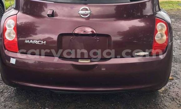 Buy Used Nissan March Other Car in Blantyre in Malawi Buy Used Nissan March Other Car in Blantyre in Malawi