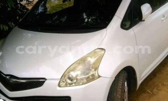Buy Used Toyota Ractis White Car in Blantyre in Malawi Buy Used Toyota Ractis White Car in Blantyre in Malawi