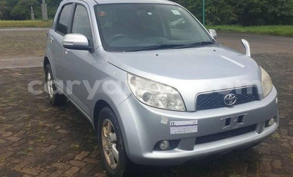 Buy Used Toyota Rush Silver Car in Blantyre in Malawi