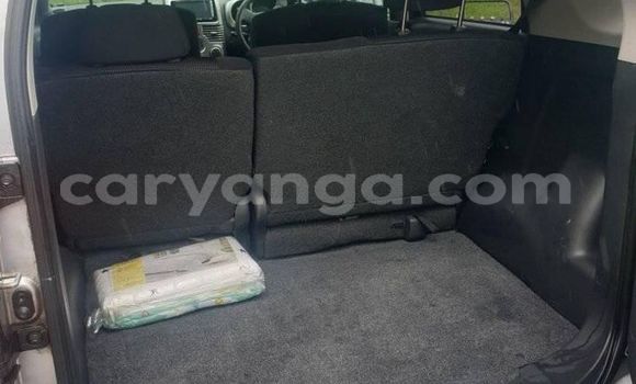 Buy Used Toyota Rush Silver Car in Blantyre in Malawi Buy Used Toyota Rush Silver Car in Blantyre in Malawi