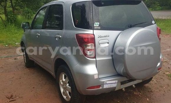 Buy Used Toyota Rush Silver Car in Blantyre in Malawi Buy Used Toyota Rush Silver Car in Blantyre in Malawi