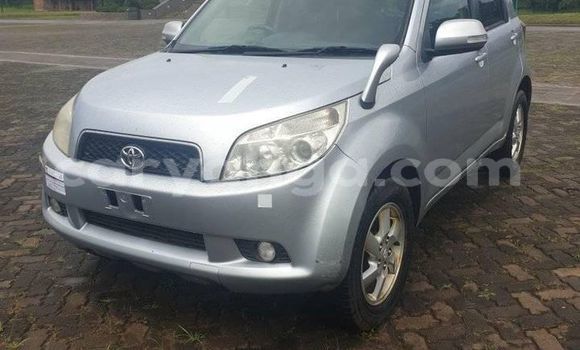 Buy Used Toyota Rush Silver Car in Blantyre in Malawi Buy Used Toyota Rush Silver Car in Blantyre in Malawi