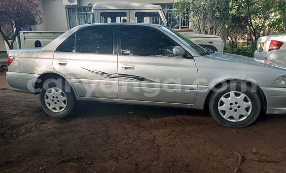 Buy Used Toyota Carina Silver Car in Blantyre in Malawi Buy Used Toyota Carina Silver Car in Blantyre in Malawi