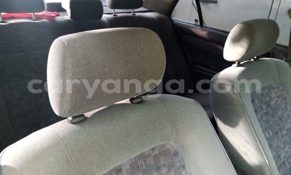Buy Used Toyota Carina Silver Car in Blantyre in Malawi Buy Used Toyota Carina Silver Car in Blantyre in Malawi
