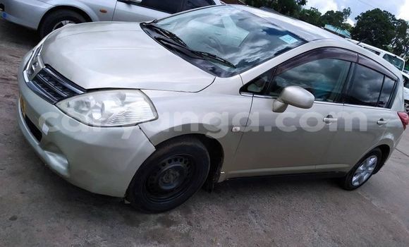 Buy Used Nissan Tiida Beige Car in Blantyre in Malawi Buy Used Nissan Tiida Beige Car in Blantyre in Malawi