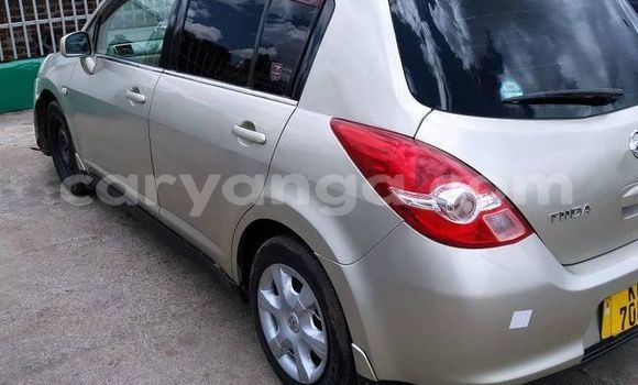 Buy Used Nissan Tiida Beige Car in Blantyre in Malawi Buy Used Nissan Tiida Beige Car in Blantyre in Malawi