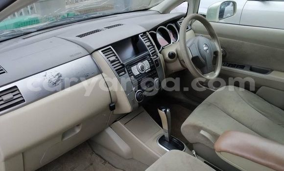 Buy Used Nissan Tiida Beige Car in Blantyre in Malawi Buy Used Nissan Tiida Beige Car in Blantyre in Malawi