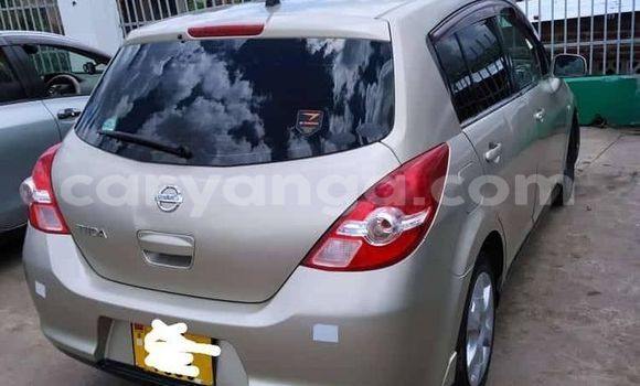 Buy Used Nissan Tiida Beige Car in Blantyre in Malawi Buy Used Nissan Tiida Beige Car in Blantyre in Malawi