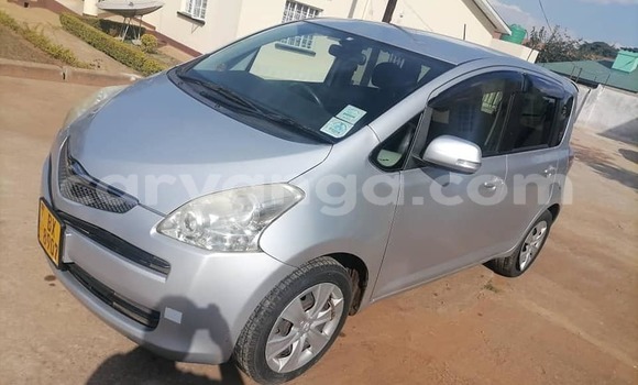 Buy Used Toyota Ractis Silver Car in Lilongwe in Malawi Buy Used Toyota Ractis Silver Car in Lilongwe in Malawi