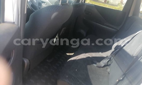 Buy Used Toyota Ractis Silver Car in Lilongwe in Malawi Buy Used Toyota Ractis Silver Car in Lilongwe in Malawi