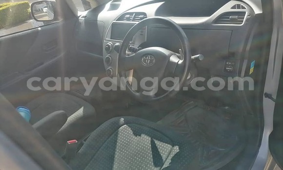 Buy Used Toyota Ractis Silver Car in Lilongwe in Malawi Buy Used Toyota Ractis Silver Car in Lilongwe in Malawi