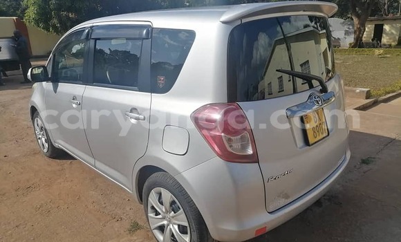 Buy Used Toyota Ractis Silver Car in Lilongwe in Malawi Buy Used Toyota Ractis Silver Car in Lilongwe in Malawi