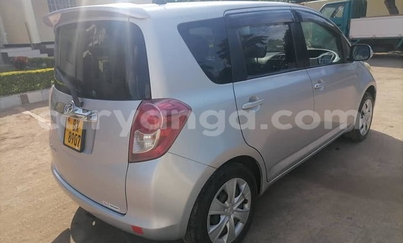 Buy Used Toyota Ractis Silver Car in Lilongwe in Malawi Buy Used Toyota Ractis Silver Car in Lilongwe in Malawi