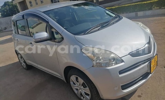 Buy Used Toyota Ractis Silver Car in Lilongwe in Malawi Buy Used Toyota Ractis Silver Car in Lilongwe in Malawi