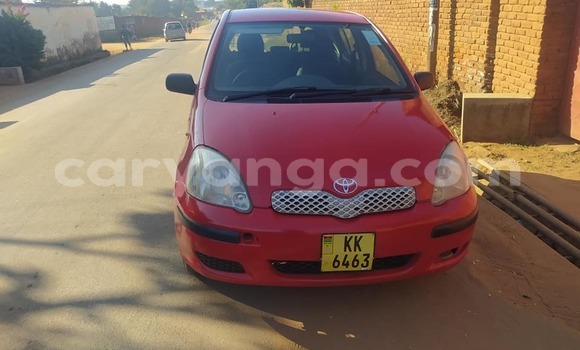 Buy Used Toyota Yaris Red Car in Lilongwe in Malawi Buy Used Toyota Yaris Red Car in Lilongwe in Malawi
