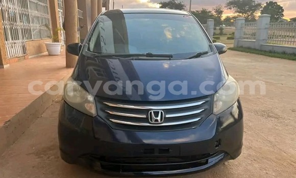 Buy Used Honda Freed Blue Car in Lilongwe in Malawi Buy Used Honda Freed Blue Car in Lilongwe in Malawi