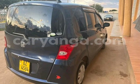 Buy Used Honda Freed Blue Car in Lilongwe in Malawi Buy Used Honda Freed Blue Car in Lilongwe in Malawi
