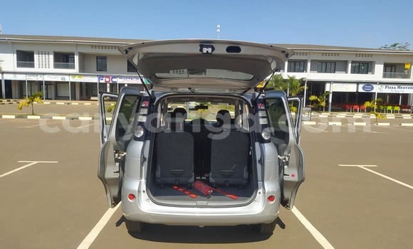 Buy Used Toyota Sienta Silver Car in Lilongwe in Malawi Buy Used Toyota Sienta Silver Car in Lilongwe in Malawi