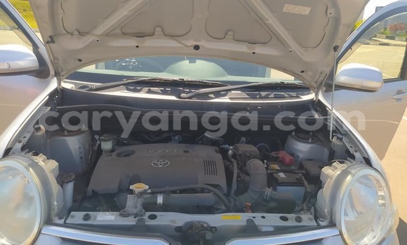 Buy Used Toyota Sienta Silver Car in Lilongwe in Malawi Buy Used Toyota Sienta Silver Car in Lilongwe in Malawi