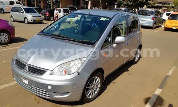 Buy Used Mitsubishi Colt Silver Car in Lilongwe in Malawi Buy Used Mitsubishi Colt Silver Car in Lilongwe in Malawi