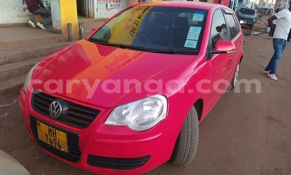 Buy Used Volkswagen Polo Red Car in Lilongwe in Malawi Buy Used Volkswagen Polo Red Car in Lilongwe in Malawi