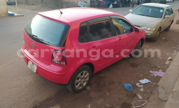 Buy Used Volkswagen Polo Red Car in Lilongwe in Malawi Buy Used Volkswagen Polo Red Car in Lilongwe in Malawi