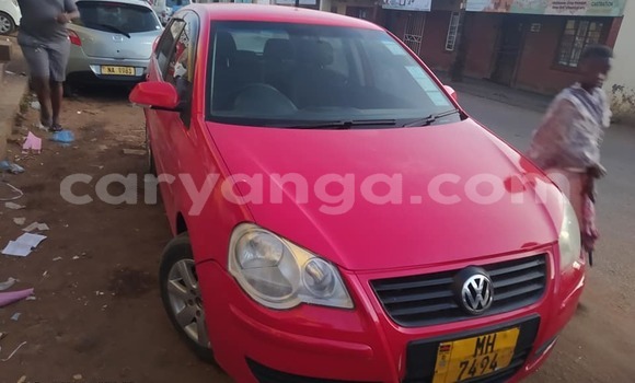 Buy Used Volkswagen Polo Red Car in Lilongwe in Malawi Buy Used Volkswagen Polo Red Car in Lilongwe in Malawi