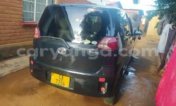 Buy Used Toyota Porte Black Car in Lilongwe in Malawi Buy Used Toyota Porte Black Car in Lilongwe in Malawi
