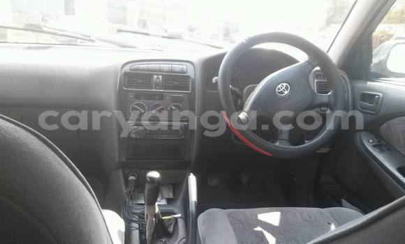 Buy Used Toyota Avensis Black Car in Limbe in Malawi