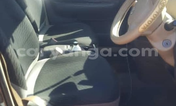 Buy Used Toyota Sienta Silver Car in Lilongwe in Malawi Buy Used Toyota Sienta Silver Car in Lilongwe in Malawi