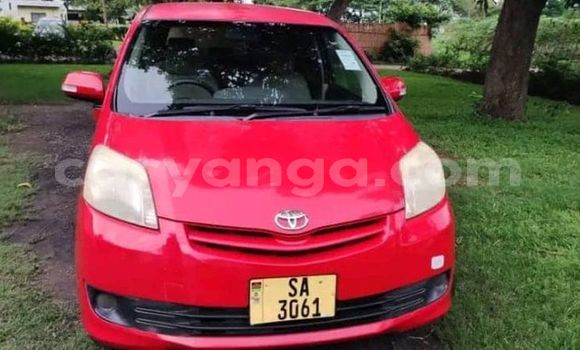 Buy Used Toyota Passo Red Car in Lilongwe in Malawi Buy Used Toyota Passo Red Car in Lilongwe in Malawi