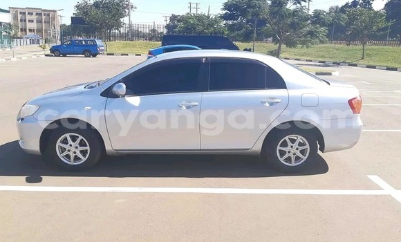 Buy Used Toyota Axio Silver Car in Lilongwe in Malawi Buy Used Toyota Axio Silver Car in Lilongwe in Malawi