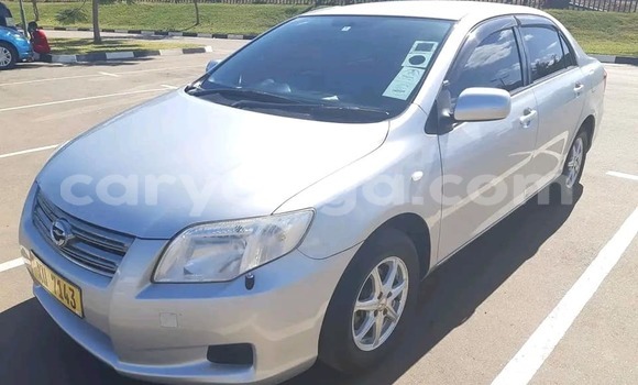 Buy Used Toyota Axio Silver Car in Lilongwe in Malawi Buy Used Toyota Axio Silver Car in Lilongwe in Malawi