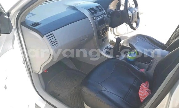 Buy Used Toyota Axio Silver Car in Lilongwe in Malawi Buy Used Toyota Axio Silver Car in Lilongwe in Malawi