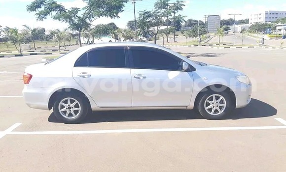Buy Used Toyota Axio Silver Car in Lilongwe in Malawi Buy Used Toyota Axio Silver Car in Lilongwe in Malawi
