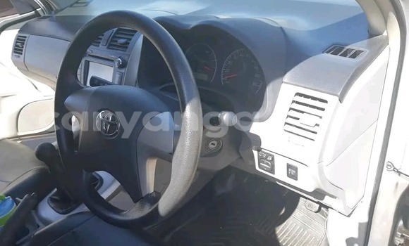 Buy Used Toyota Axio Silver Car in Lilongwe in Malawi Buy Used Toyota Axio Silver Car in Lilongwe in Malawi