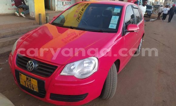 Buy Used Volkswagen Polo Red Car in Lilongwe in Malawi Buy Used Volkswagen Polo Red Car in Lilongwe in Malawi