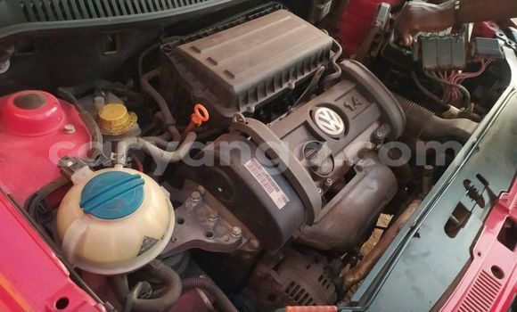 Buy Used Volkswagen Polo Red Car in Lilongwe in Malawi Buy Used Volkswagen Polo Red Car in Lilongwe in Malawi