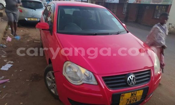 Buy Used Volkswagen Polo Red Car in Lilongwe in Malawi Buy Used Volkswagen Polo Red Car in Lilongwe in Malawi