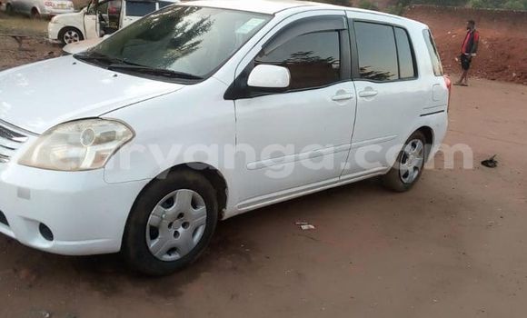 Buy Used Toyota Raum White Car in Lilongwe in Malawi Buy Used Toyota Raum White Car in Lilongwe in Malawi