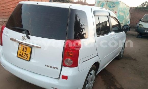Buy Used Toyota Raum White Car in Lilongwe in Malawi Buy Used Toyota Raum White Car in Lilongwe in Malawi