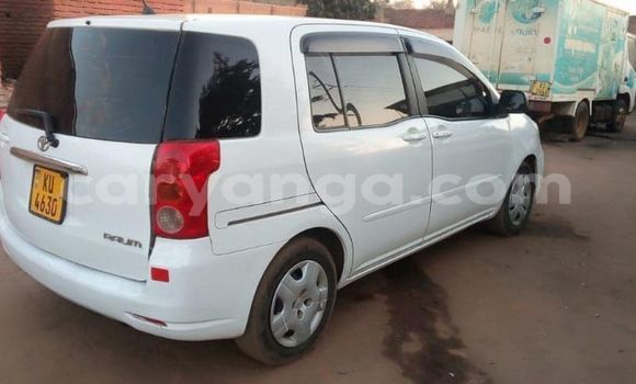 Buy Used Toyota Raum White Car in Lilongwe in Malawi Buy Used Toyota Raum White Car in Lilongwe in Malawi