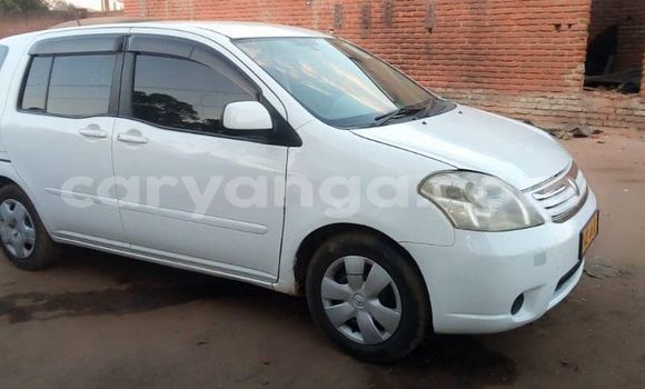 Buy Used Toyota Raum White Car in Lilongwe in Malawi Buy Used Toyota Raum White Car in Lilongwe in Malawi