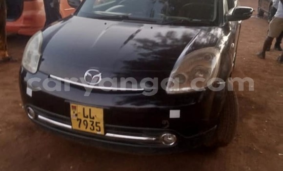 Buy Used Mazda Verisa Black Car in Lilongwe in Malawi Buy Used Mazda Verisa Black Car in Lilongwe in Malawi