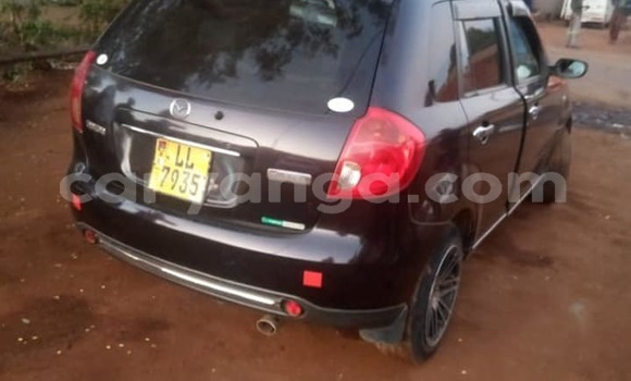 Buy Used Mazda Verisa Black Car in Lilongwe in Malawi Buy Used Mazda Verisa Black Car in Lilongwe in Malawi
