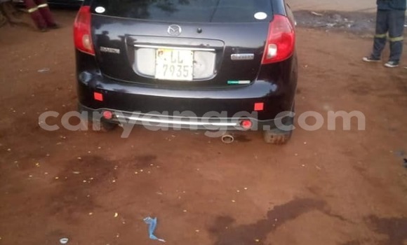 Buy Used Mazda Verisa Black Car in Lilongwe in Malawi Buy Used Mazda Verisa Black Car in Lilongwe in Malawi