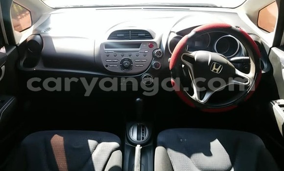 Buy Used Honda FIT White Car in Lilongwe in Malawi Buy Used Honda FIT White Car in Lilongwe in Malawi